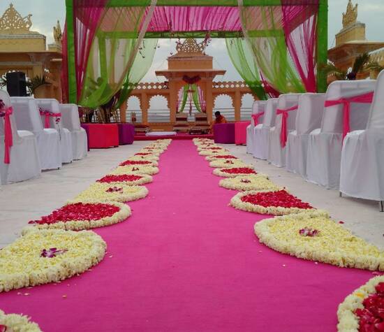 Destination wedding in Goa