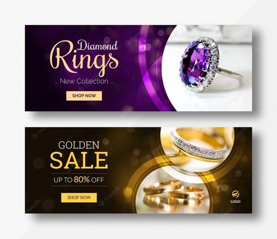 Diamonds Rings on Discount offers 
