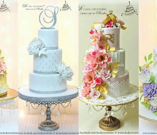 D Cake Creations