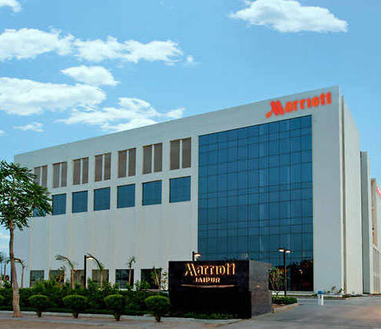 Marriott Jaipur