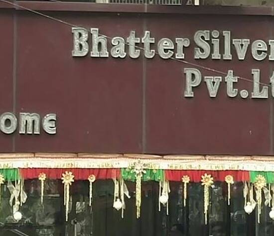 Bhatter Silver & Jewels Pvt Ltd.