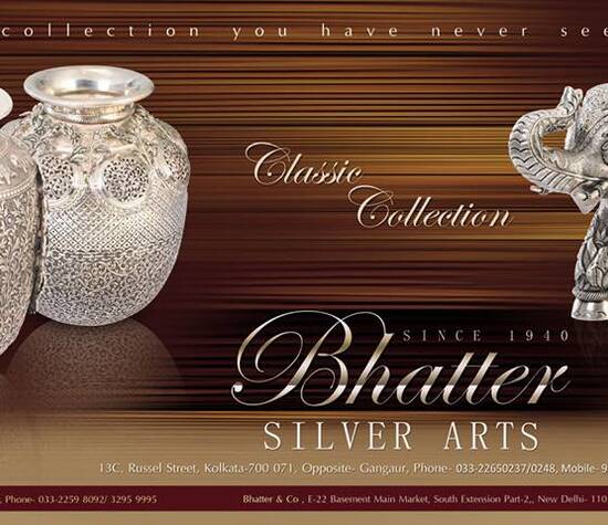 Bhatter Silver Arts