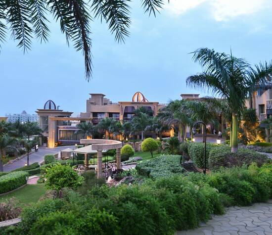 The Corinthians Resort and Club Pune