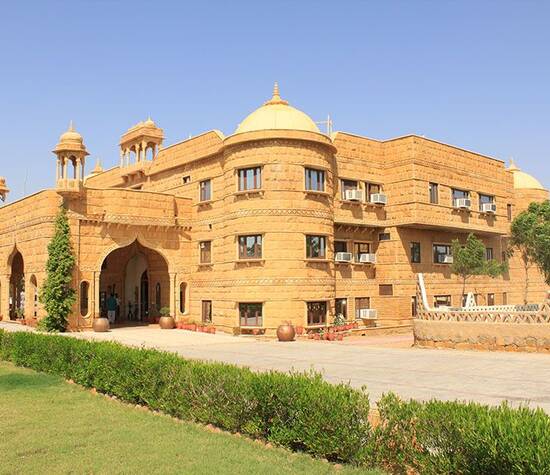 Hotel Jaisalgarh
