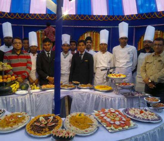 Continental Catering Service