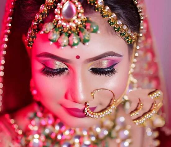 Best beauty parlour in gwalior 