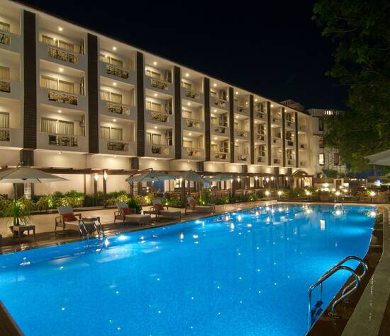 Nagoa Grande Resort & Spa