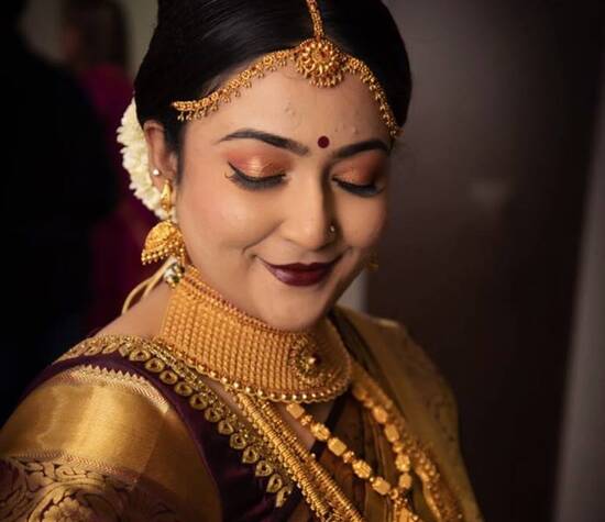 Makeup by Lekha Neelakantappa