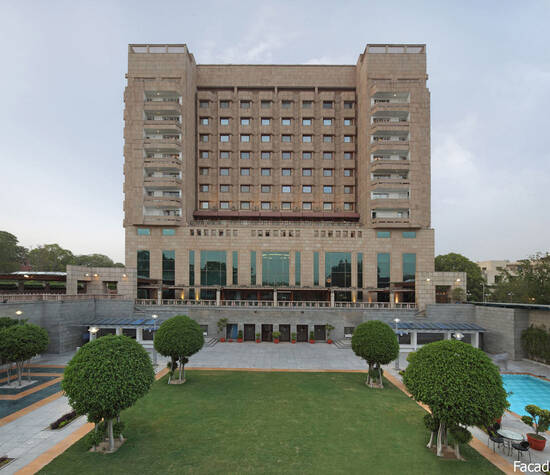 Jaypee Vasant Continental Hotel New Delhi