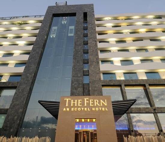 The Fern Hotel