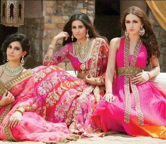 best bridal stores in Bangalore