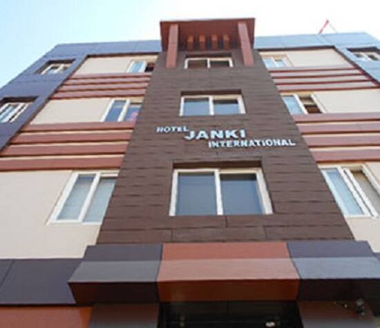Hotel Janki International