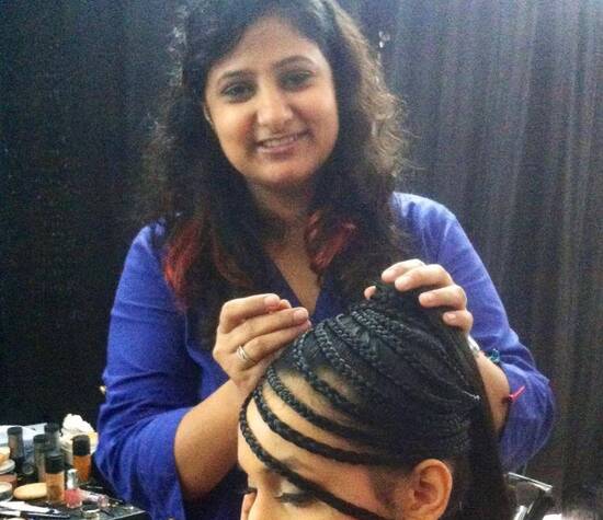 Sindhu Batra - Hair and MakeUp Studio