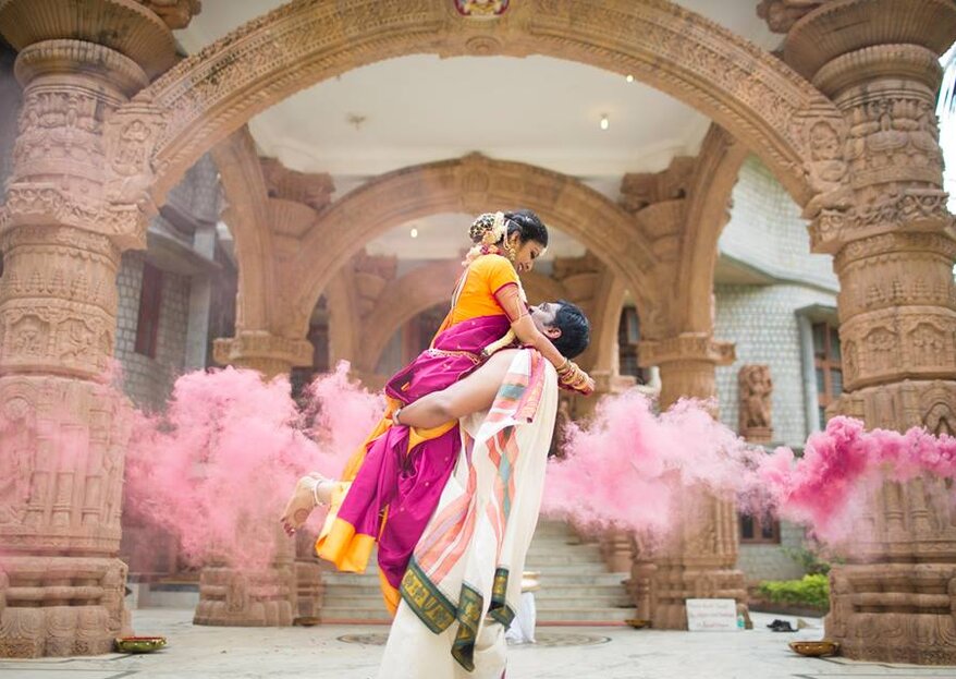Top Wedding Photographers in Bangalore