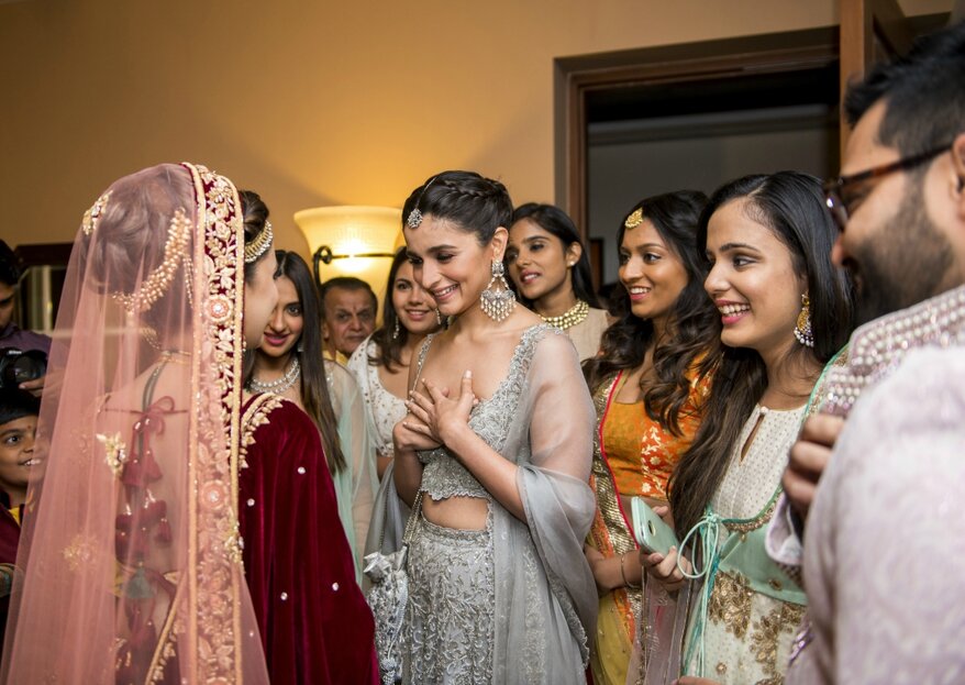 Kripa and Yash's Luxury Wedding With Bridesmaid Alia Bhatt, Including Pre Wedding Shoot