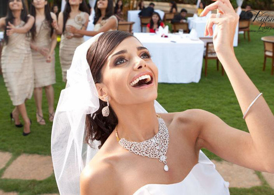 Bangalore Brides: Top 5 Bridal Make-up Artists