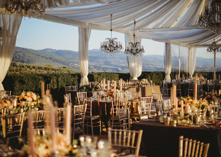 Exclusive Destination Wedding in Italy with VB Events