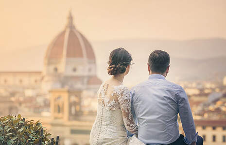 Search for your destination wedding in Italy