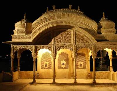 Mandir Palace