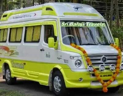Sri Balaji tours & travels