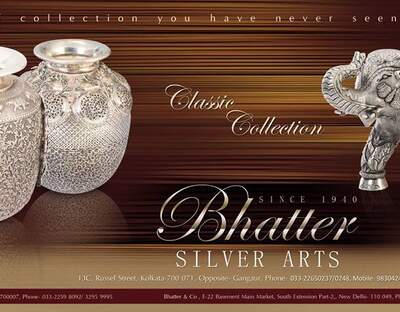 Bhatter Silver Arts
