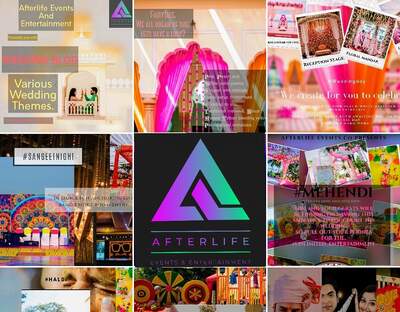 Afterlife Events and Entertainment