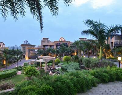 The Corinthians Resort and Club Pune