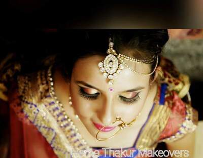 Hema Thakur Makeovers