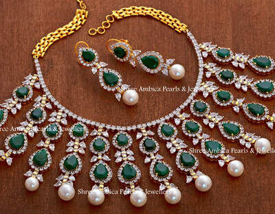 Shree Ambica Pearl & Jewellers