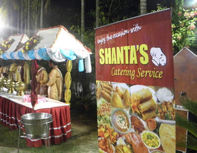 Shanta’s Catering Services