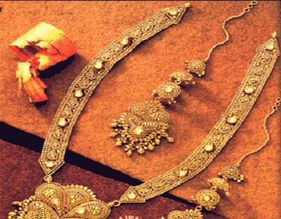 Bengal Jewellery