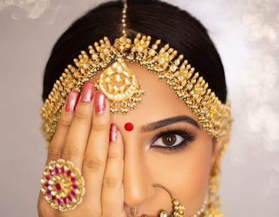 Get Gorgeous With Ridhi