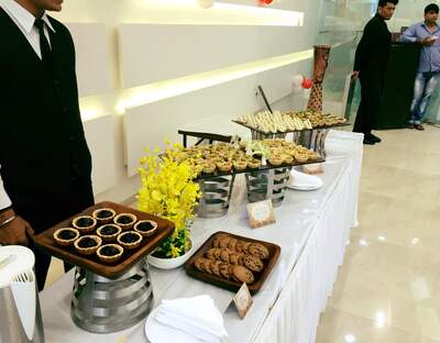 Crumbs to Gourmet Catering Services